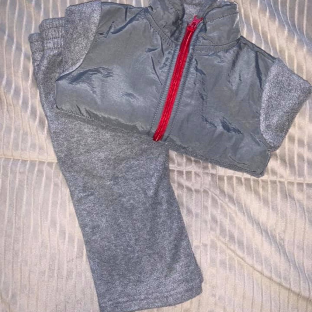 Jacket & Pants